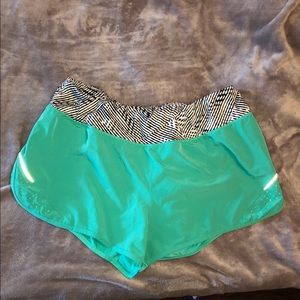 Champion workout shorts